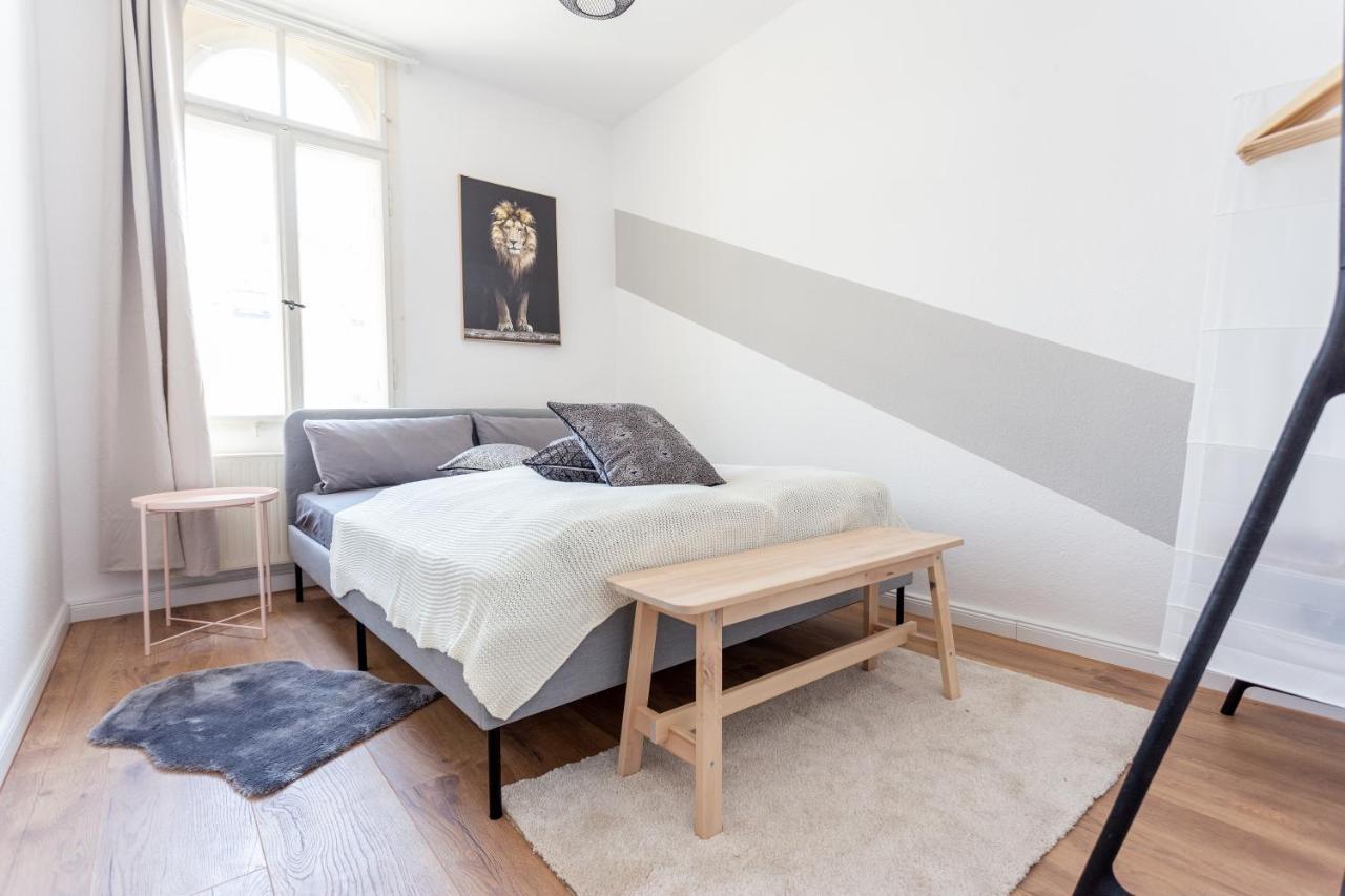 Fullhouse - Chemnitz - Z74 - 3 Bedrooms - Smarttv - Nespresso Exterior photo