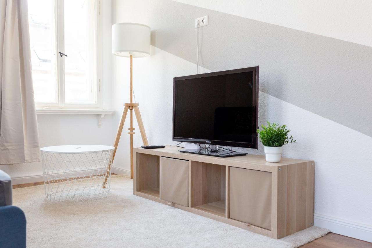 Fullhouse - Chemnitz - Z74 - 3 Bedrooms - Smarttv - Nespresso Exterior photo