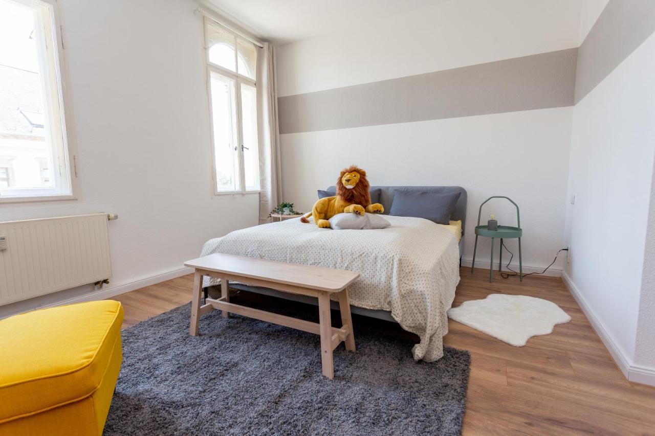 Fullhouse - Chemnitz - Z74 - 3 Bedrooms - Smarttv - Nespresso Exterior photo